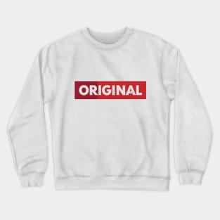 Original Crewneck Sweatshirt